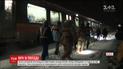 В Японії чотирьом сотням пасажирів довелося ночувати у поїзді через сильну завірюху