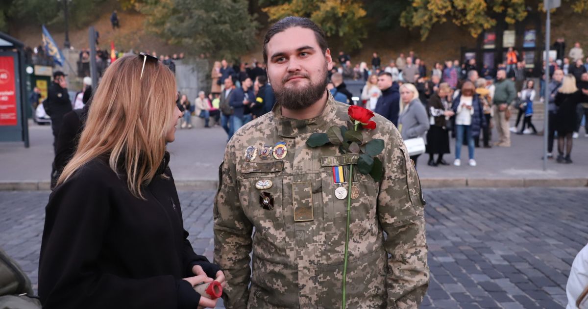 Самовільне залишення частини: Влад Сорд розповів, чи дійсно його судили за дезертирство