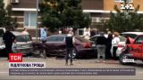 Новини України: неповнолітній сів за кермо без водійських прав і розбив 6 автівок