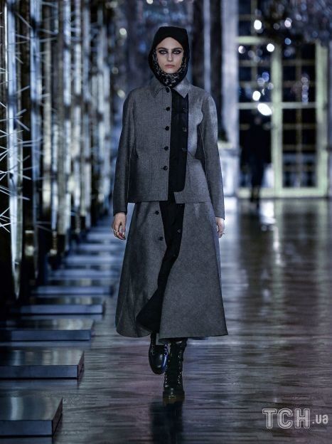 Коллекция Christian Dior прет-а-порте сезона осень-зима 2021-2022 / © East News