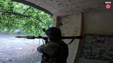 ВСУ показали мощные кадры работы по врагу