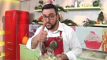 Рецепт особого оливье от Руслана Сеничкина