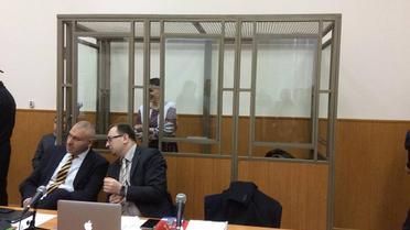 Савченко надела аутентичный национальный костюм, который ей привезла сестра Вера / © Фото Валентины Мудрык/ТСН