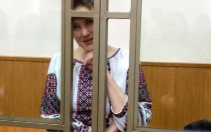 Стало известно, когда состоится следующее заседание суда по делу Савченко