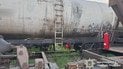 Вагон-цистерна в Гниване