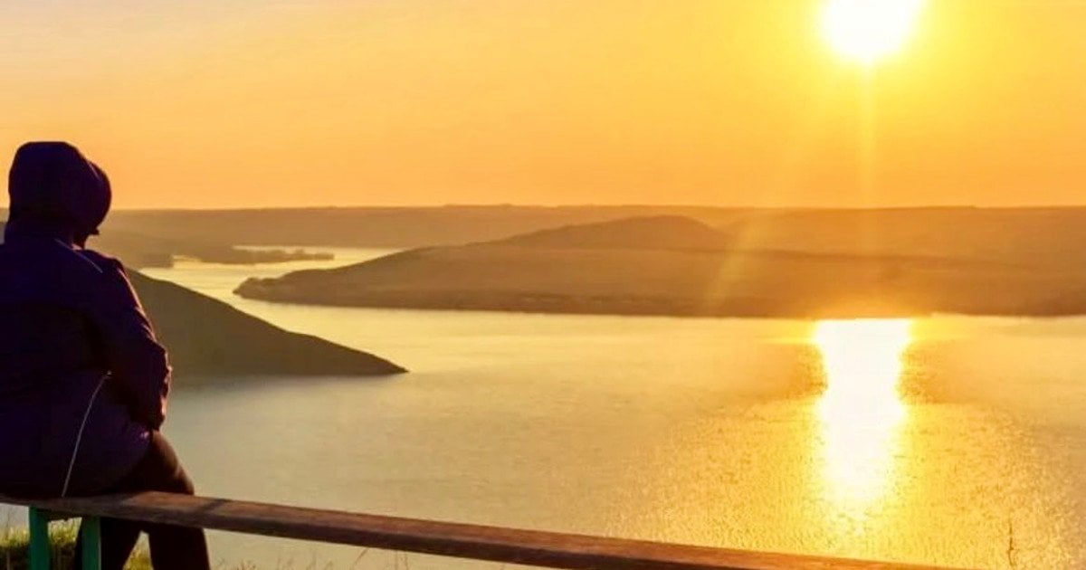 Дністровське водосховище_Бакота instagram.com/mandrivnyk.ua_