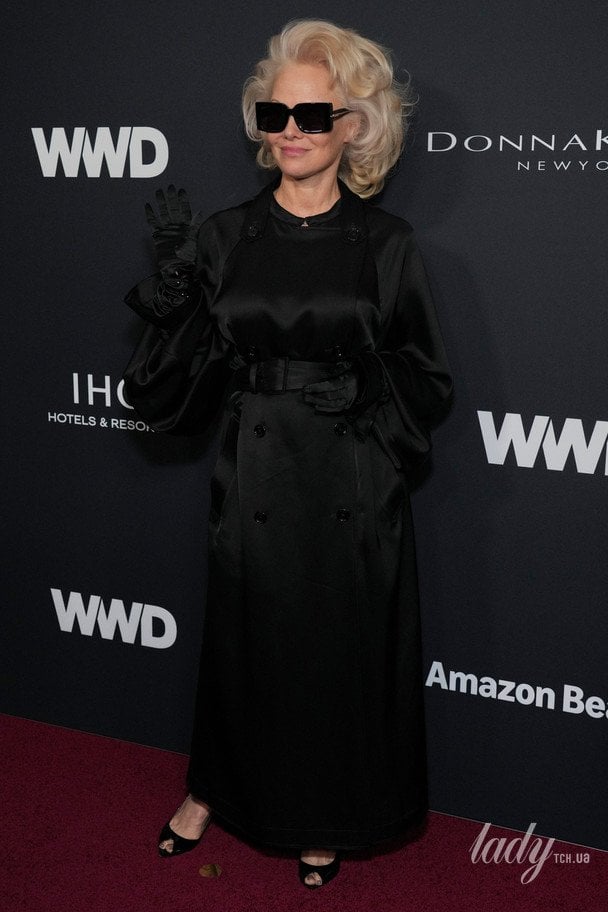 Памела Андерсон / © Associated Press