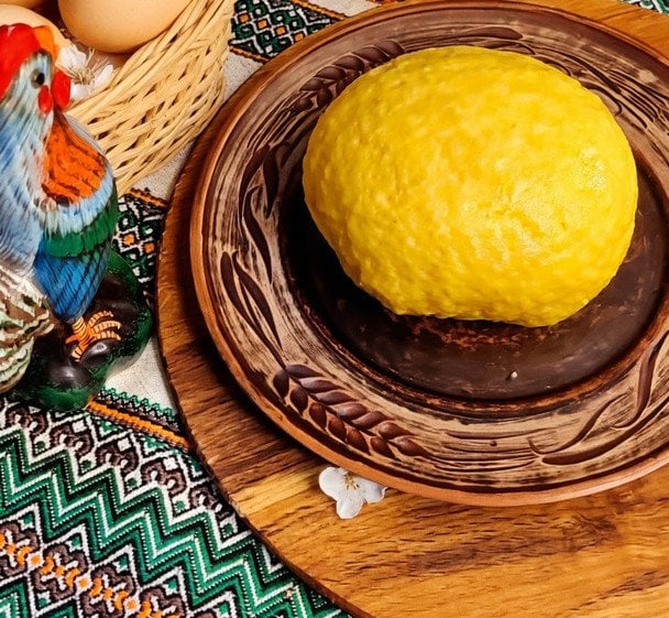 Великодня солодка грудка / tiktok.com/@bude_smachno_razom