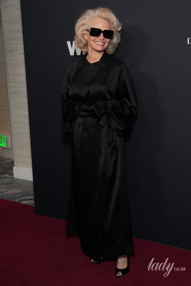 Памела Андерсон / © Associated Press