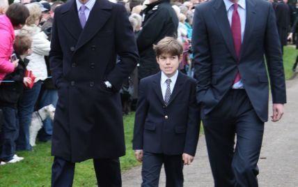 Удивил: 18-летний кузен принцев Уильяма и Гарри похвастался обнаженным торсом