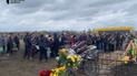 Її вбила Росія: у Дніпрі попрощалися із 25-річною Інною Оданець, яка чекала на дитину (фото)