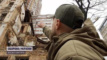 Удар дронів по Києву: мешканці зруйнованого будинку розповіли про трагічний ранок