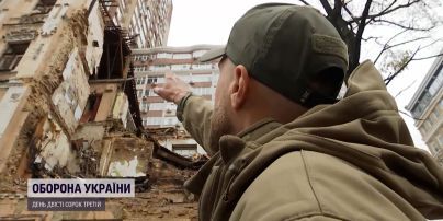 Удар дронів по Києву: мешканці зруйнованого будинку розповіли про трагічний ранок
