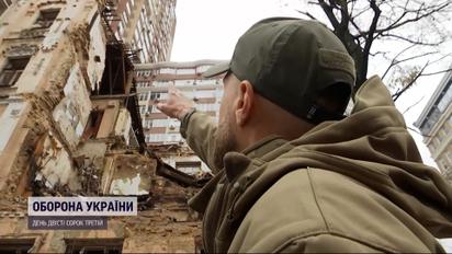 Удар дронів по Києву: мешканці зруйнованого будинку розповіли про трагічний ранок