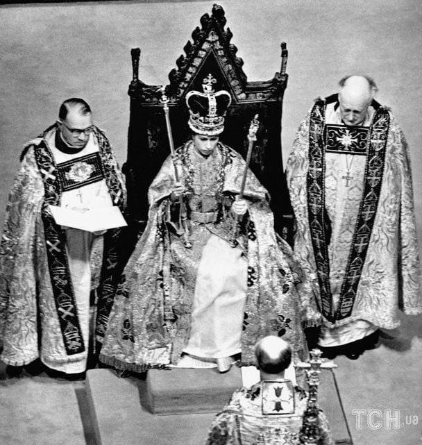 Коронація королеви Єлизавети II / © Getty Images
