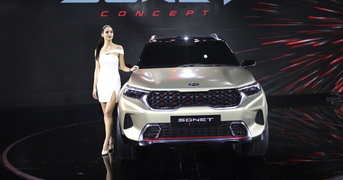 KIA запустила виробництво кросовера за 9 тисяч доларів
