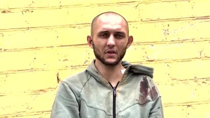 Жодної підготовки не проходив: окупант розповів, як потрапив у полон ЗСУ