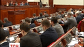 Киеврада открыла первую сессию в отремонтированном зале
