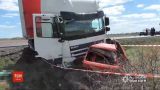 У Рівненській області водій легковика та його 5-річний син загинули в ДТП