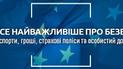 Паспорти, гроші, страхові поліси та особистий досвід. Усе найважливіше про безвіз