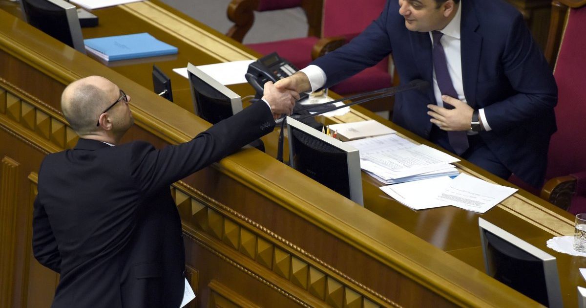 Коалицию объявят 12 апреля, а Кабмин обновится на 80% - источники