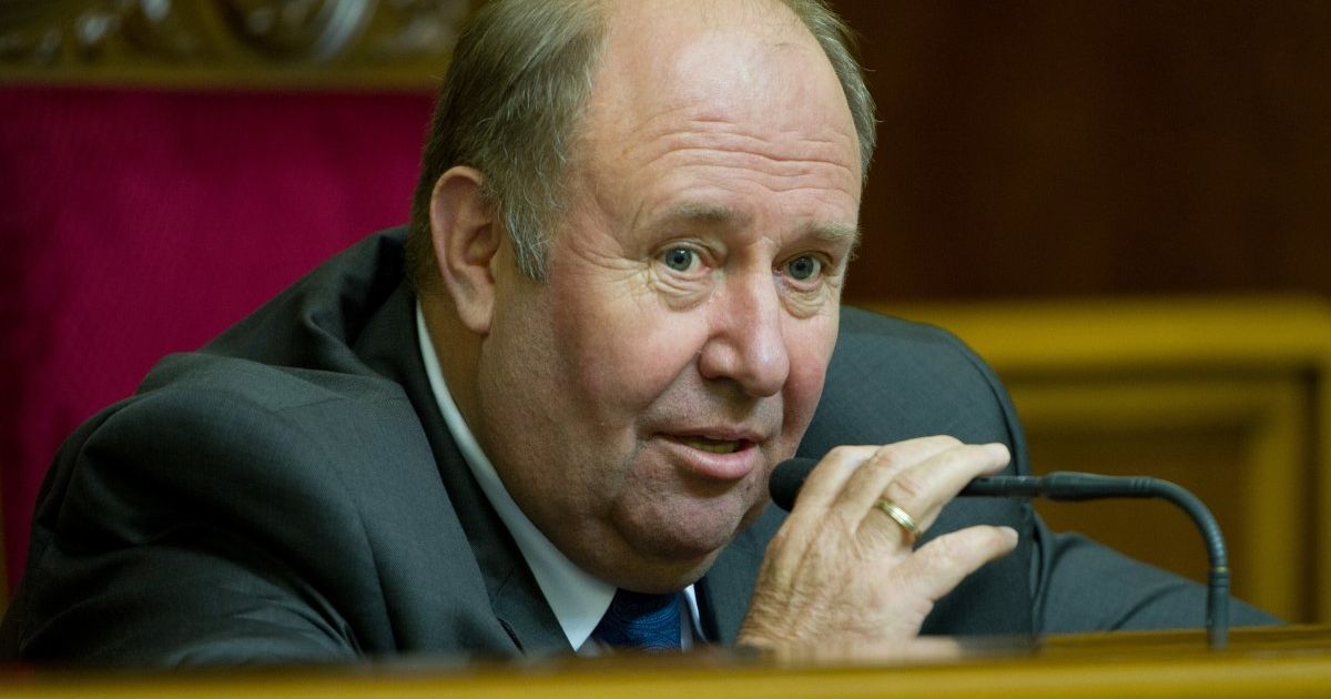 Зайчук подал в отставку