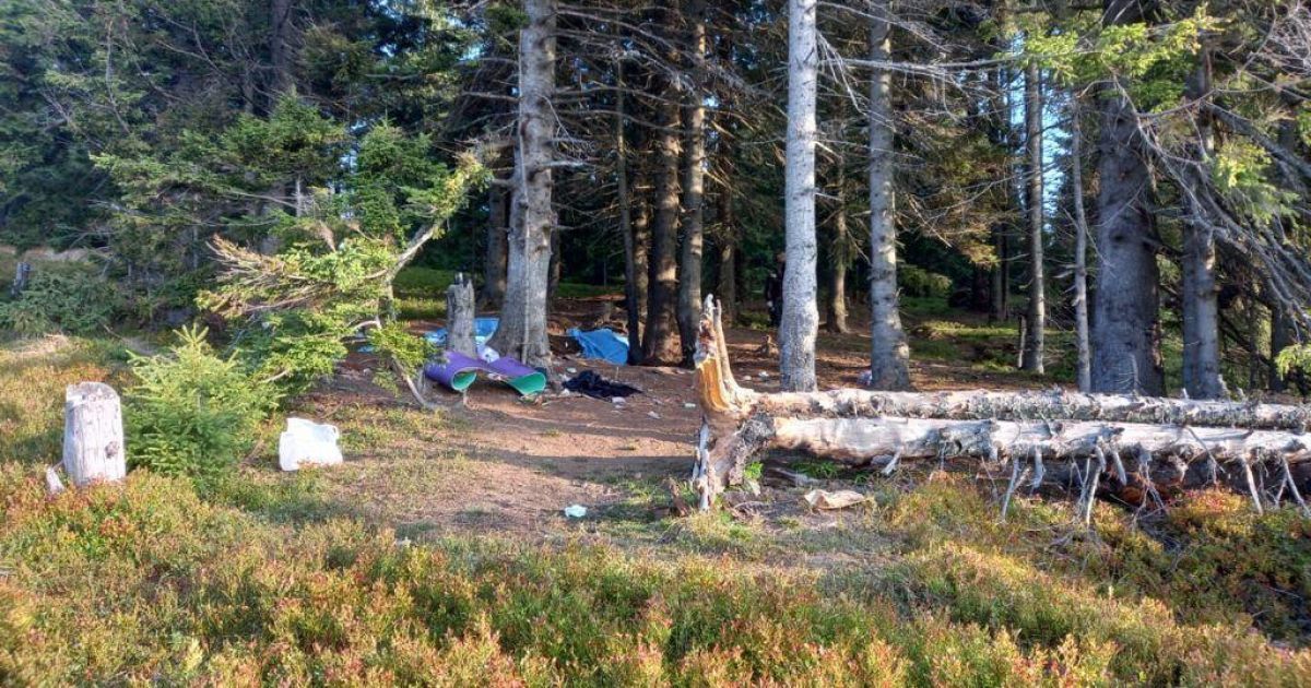 Взрыв в Карпатах мог повлечь взрыв снаряда времен прошлых мировых войн — полиция - Vimarsana News