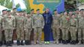 Олександр та прикордонники.