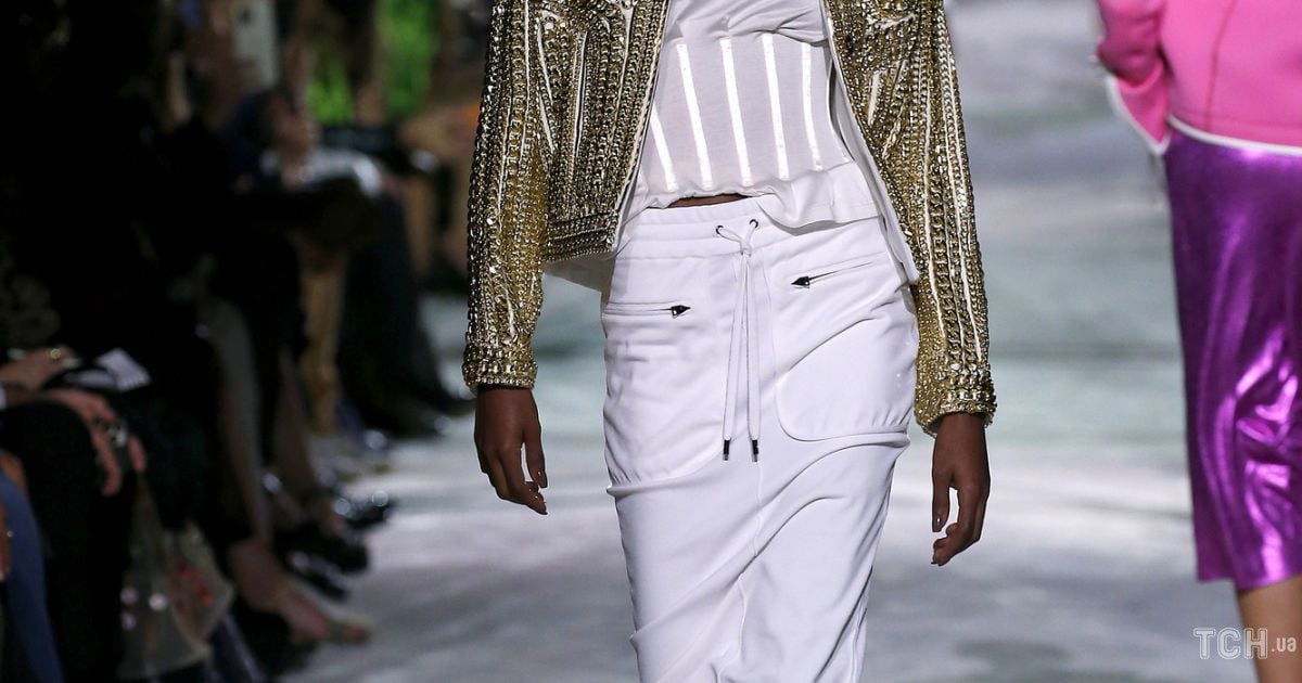 Колекція Tom Ford прет-а-порте сезону весна-літо 2022