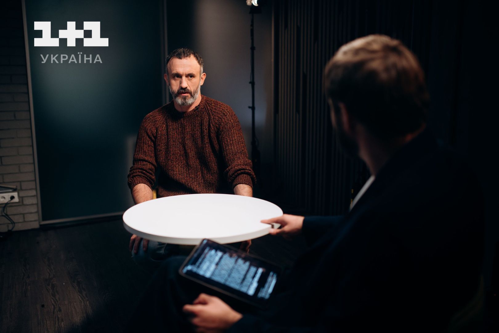 Александр Яцентюк и Егор Гордеев / © пресс-служба канала 