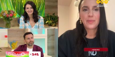 Поблагодарила Европу песню - Джамала представила в Сниданке новую песню