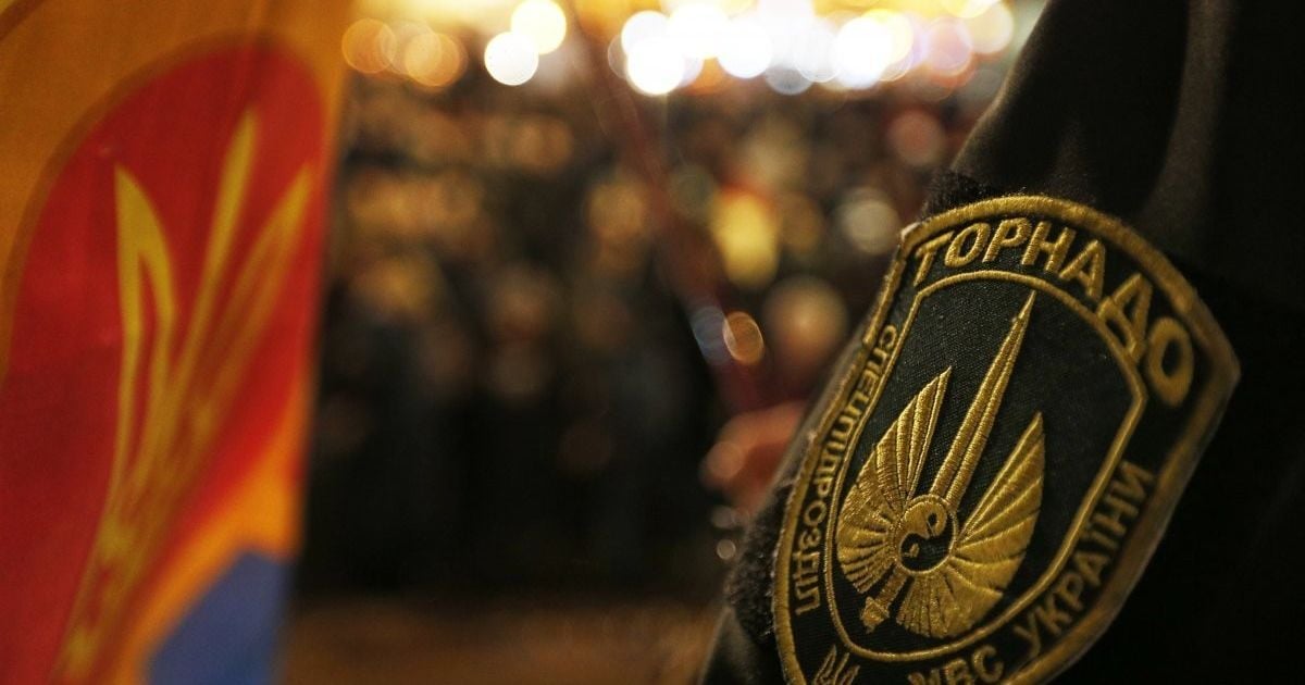Полиция открыла дело из-за травмирования работника Лукьяновского СИЗО во время бунта "торнадовцев"