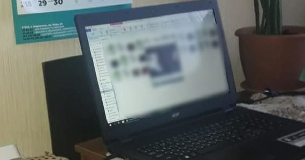 У Маріуполі затримали чоловіка, який спамив поліцейських порнографією