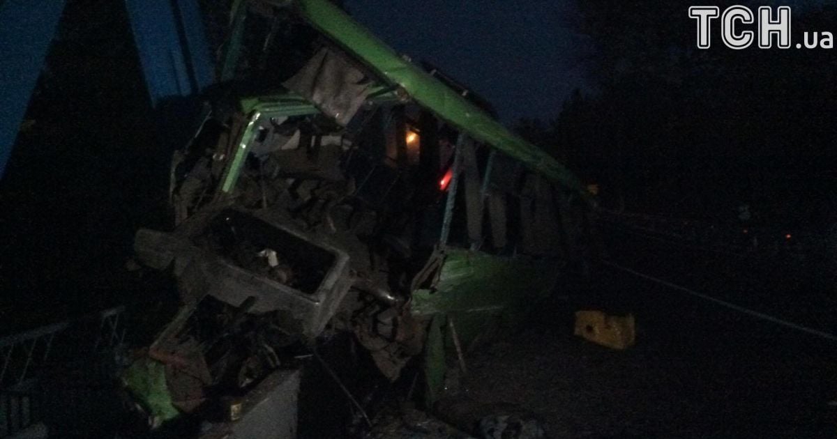 ДТП на Харківщині_5 / © Фото Валентини Мудрик/ТСН