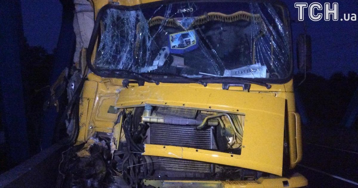 ДТП на Харківщині_3 / © Фото Валентини Мудрик/ТСН