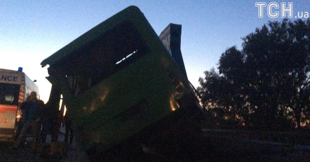 ДТП на Харківщині_2 / © Фото Валентини Мудрик/ТСН