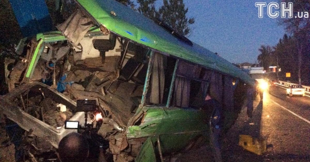 ДТП на Харківщині_8 / © Фото Валентини Мудрик/ТСН