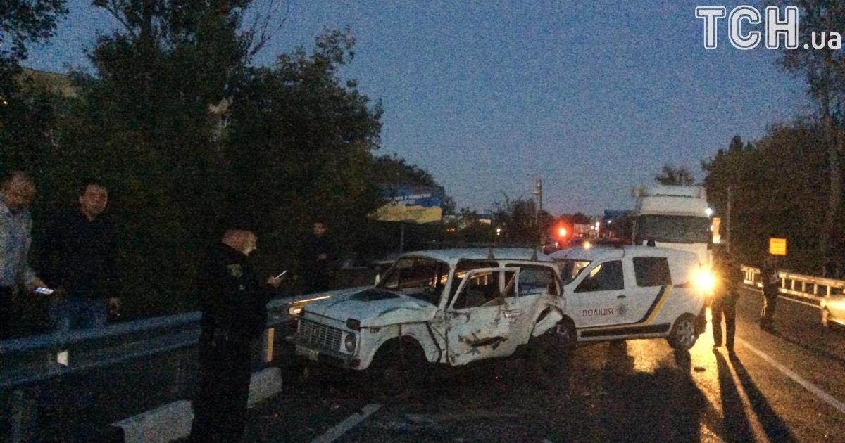 ДТП на Харківщині_7 / © Фото Валентини Мудрик/ТСН