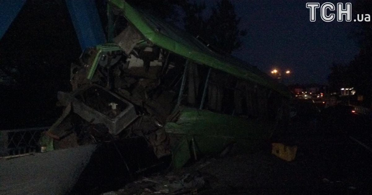 ДТП на Харківщині_6 / © Фото Валентини Мудрик/ТСН