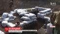 Защитники Авдеевки меняют позиции из-за постоянных артиллерийских обстрелов боевиков