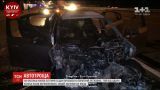 На окраине Киева произошло смертельное ДТП с участием элитного BMW