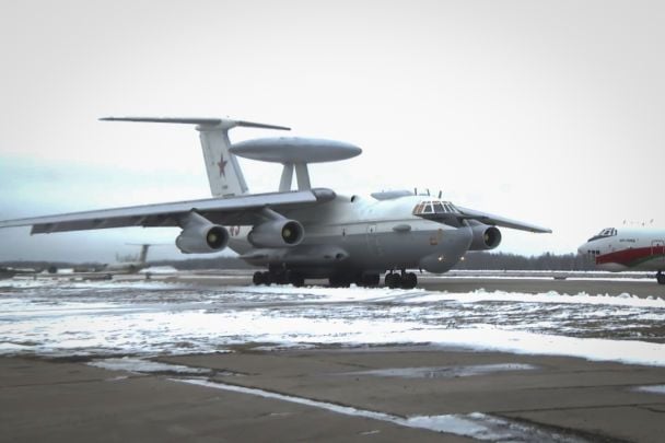 Aereo A-50 / © Associated Press