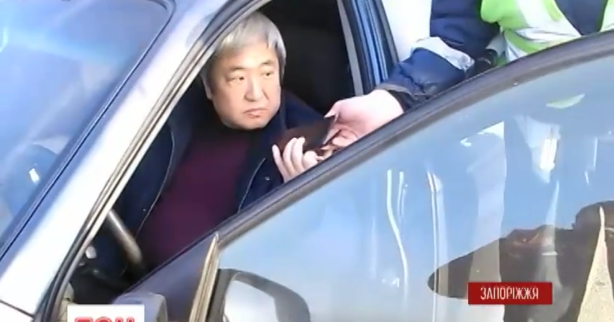 Мер Запоріжжя проходить по кількох справах