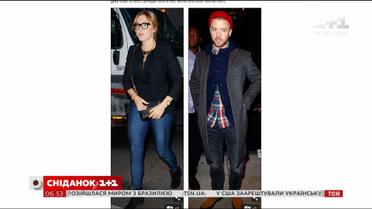 Кейт Уинслет с Джастином Тимберлейком посетили закрытый показ новой ленты Вуди Аллена