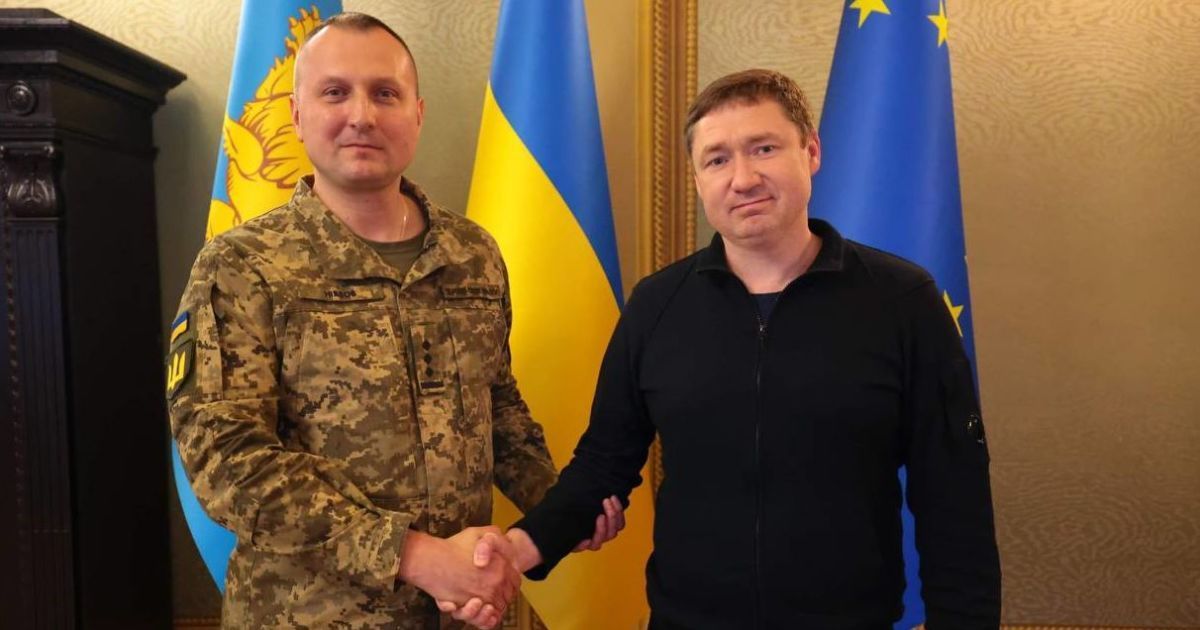На Львівщині представили нового очільника ТЦК