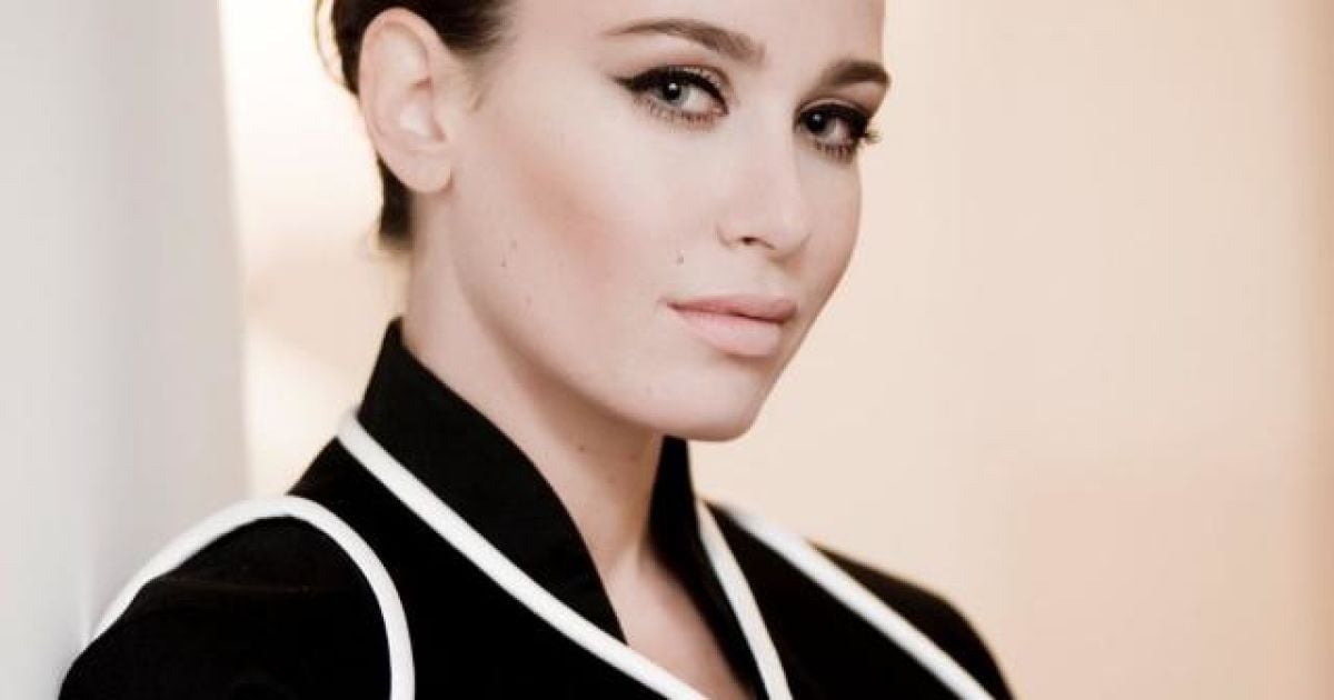 Бережная отпраздновала 35-летие