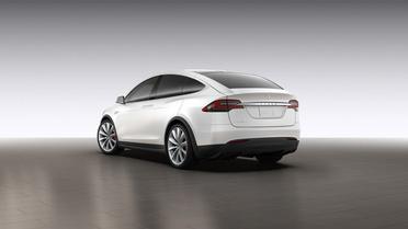 Tesla Model-X