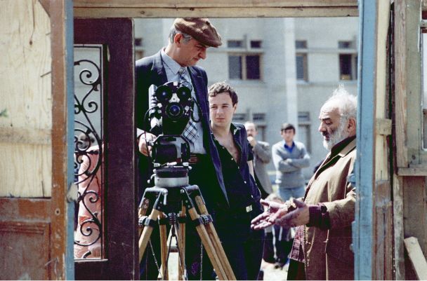 Фото: facebook.com/parajanovartlab