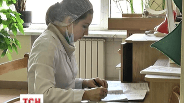 Уже 166 человек умерло от гриппа в Украине
