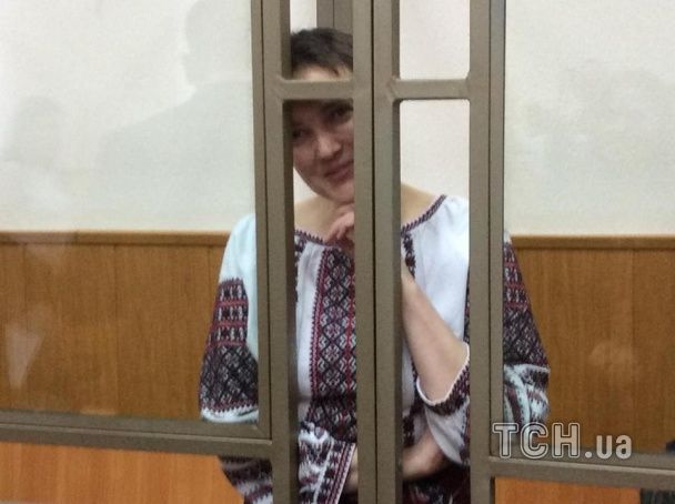  / © Фото Валентины Мудрык/ТСН